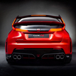 Honda unveils design of the new Civic Type R