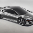 Honda Says NSX Aiming for Feel of Ferrari 458 at Porsche 911 price