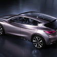 Infinit Q30 Debuts in Frankfurt with Styling for a New Age