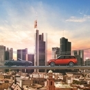 Jaguar Land Rover Sets New Sales Record in 2013