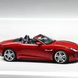 Jaguar Officially Debuts the F-Type with Up to 495ps