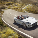Jaguar renews F-Type range for 2015