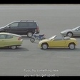 Japanese Honda Ad Shows Brand Timeline in Its Cars and Bikes