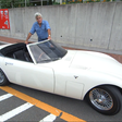 Jay Leno Drives Bond's Toyota 2000GT Convertible and LFA Spyder