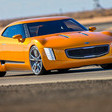 Kia GT4 Stinger Shows Kia's Dream of a New Sports Coupe