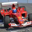 Laguna Seca Lap Record Unofficially Broken in Ferrari F2003