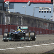 Lewis Hamilton Scores Third Pole in a Row at the Hungarian Grand Prix