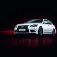 Lexus Premiering LS600h F Sport and New Concept in Paris
