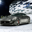 *Updated* Maserati GranTurismo MC Stradale Gets Rear Seats and 4.7-Liter V8