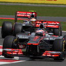 McLaren Needs Upgrades According to Both Drivers McLaren Needs Upgrades According to Both Drivers