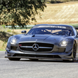 Mercedes Creates 5 Limited Edition SLS GT3s for 45th Anniversary