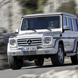 Mercedes Upgrades G-Class with Interior Redesign and 2 AMG models