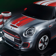 Mini Teases John Cooper Works Concept Ahead of NAIAS Premiere