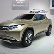 Mitsubishi CA-MiEV and GR-HEV Show Company's Green Future