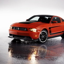 Mustang Boss 302 makes comeback Mustang Boss 302 makes comeback