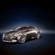 New Lexus IS Getting Coupe Version to Take on 4 Series
