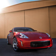Nissan 370Z North American Refresh Comes in Europe in Paris