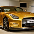 Nissan GT-R Bolt Gold Will Be Auctioned on Ebay November 22