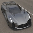 Nissan reveals concept for the Gran Turismo 6