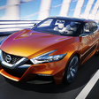 Nissan Sport Sedan Concept Preivews Future Sport Sedan, Likely Maxima