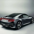 NSX Getting to Twin Turbo and Hybrid V6 and Convertible Possible