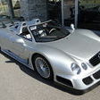 One of Six Mercedes CLK-GTR Roadsters for Sale in US