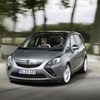 Opel Zafira Tourer with 197hp is Europe's Most Powerful Compact MPV
