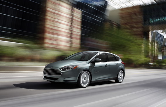 Focus ford overheating problem #2
