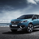 Peugeot transforms 5008 in SUV