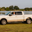President George W. Bush's Ford F-150 Being Auctioned