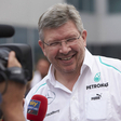 Ross Brawn Leaving Mercedes at the End of the F1 Season