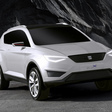 Seat Confirms Compact SUV for 2015