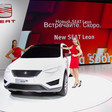 Seat Looks to Russia for Future and Shows IBx Crossover Concept