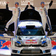 Sebatien Ogier Brings First WRC Win to VW at Rally Sweden