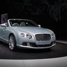 Second-gen Continental GTC Revealed at Frankfurt (updated) Second-gen Continental GTC Revealed at Frankfurt (updated)