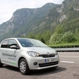 Skoda Citigo CNG Sets Record for Fuel Economy Driving Across Europe