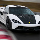 Slovenian Tushek T700 Wants to Fight Aventador with 700hp and less than 1000kg