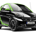 Smart Brabus Electric Brings More Sporty Driving to Electric Fortwo