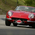 Steve McQueen's Ferrari 275 GTB4 Under Restoration by Ferrari