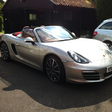 The Opinion: Porsche Boxster 2.7 ‘It’s hard to fault’