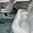 The Queen of England's 2001 Daimler Super V8 LWB Heads to Auction