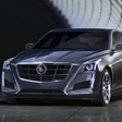Third Generation CTS Starts at $6960 More Than Previous Gen