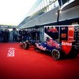 Toro Rosso Debuts STR8 a Day Before Testing Begins