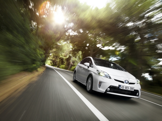 Toyota ford hybrid agreement #9