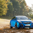 Vauxhall Insignia VXR SuperSport Mixes High Power and Low Cost