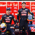 Vergne and Ricciardo Stay at Toro Rosso for Next Season