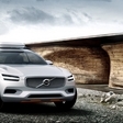 Volvo Concept XC Coupe Previews the Design of the Next XC90