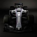 Williams is the first to unveil design for F1 2017
