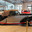 Winston Churchill's Election Staff Car for Auction on Ebay
