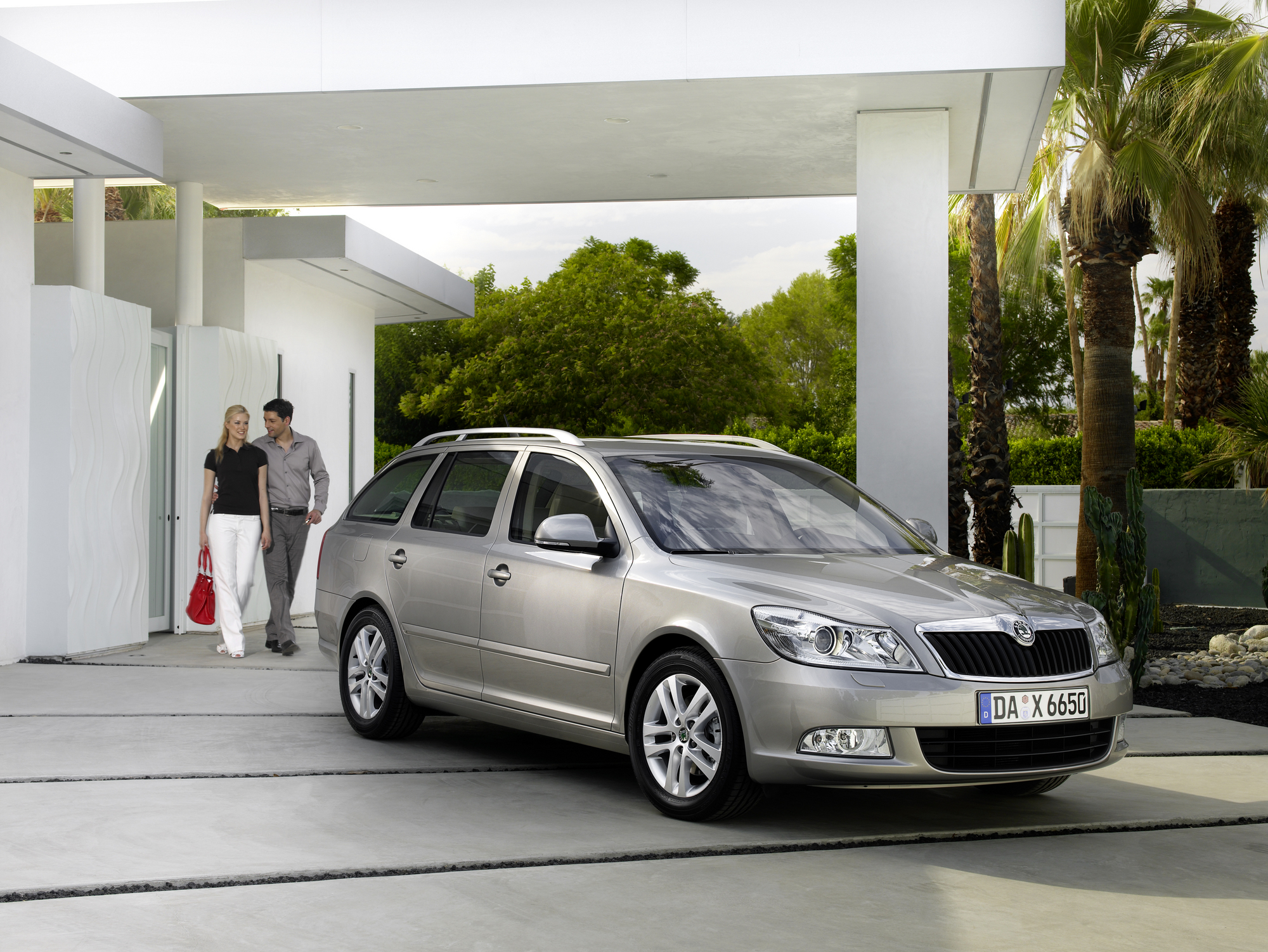 Skoda